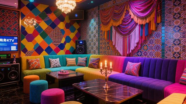 揭阳商务ktv优选商务ktv预订推荐-普宁市ktv订房